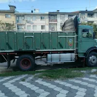 بنز911|خودرو سنگین|رشت, منظریه|دیوار