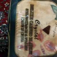 پتو ۸کیلویی گلبافت کاملا نو