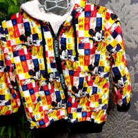 سویشرت داخل خز بچگانه|کفش و لباس بچه|برازجان, |دیوار