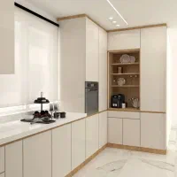 ساخت انواع کابینت و کمد دیواری TVوال|خدمات پیشه و مهارت|کرمان, |دیوار