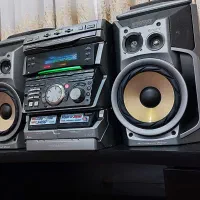 زلزله خوش صدا سونی ژاپنی|سیستم صوتی خانگی|سنندج, |دیوار