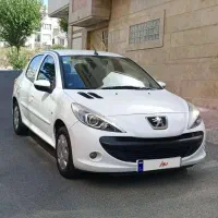 پژو 207 tu5 مدل 99 بی رنگ
