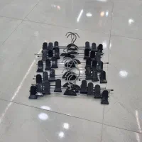 چوب لباسی|فروشگاه و مغازه|تربت‌حیدریه, بالا ولایت|دیوار