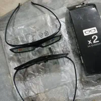 عینک اورجینال 3بعدی|کنسول، بازی ویدئویی و آنلاین|قرچک, پویینک|دیوار