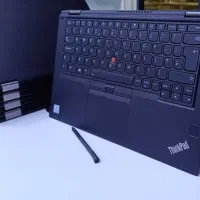 لپتاپ لنوو لمسی 360 درجه قلم دار|رایانه همراه|قم, بلوار امین و ساحلی|دیوار