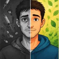 پایان وابستگی به مواد با گیاهان دارویی