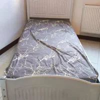 تخت و دراور تک نفره