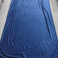 والان پرده سورمه ای