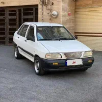 پراید ۸۹ فرمان برقی دو گانه