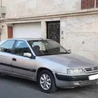 زانتیا نقره ای