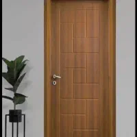 نصب درب چوبی