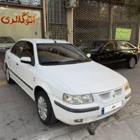 سمند ef7 مدل 90