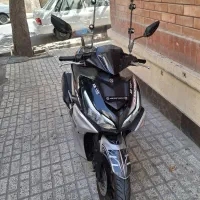 یاماها آیروکس155