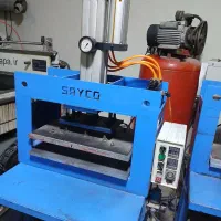 پرس سرد و گرم سایکو و لیزر بیوند چینی