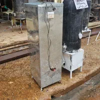 آبگرمکن گازی و برقی