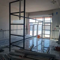 جوشکاری سیار و پیکورکاری و نصب و اجرای شیروانی