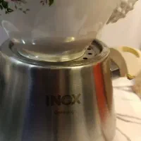 قوری و کتری استیل|قوری، کتری، قهوهساز دستی|ارومیه, |دیوار