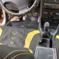 پراید 141مدل 87|خودرو سواری و وانت|شوط, |دیوار