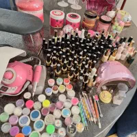 وسایل ناخن|آرایشی، بهداشتی، درمانی|فردیس, فردیس|دیوار