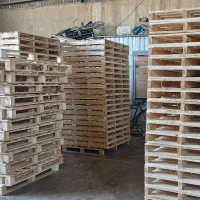 نیروی کارگر ساده در پالت سازی|استخدام صنعتی، فنی، مهندسی|نجفآباد, حومه نجف آباد|دیوار