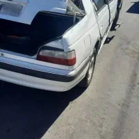 پژو پارس سال تصادفی