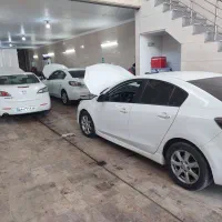 تعمیرگاه تخصصی مزدا