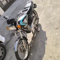 هوندا 125 مدل 87|موتورسیکلت|اصفهان, سنبلستان|دیوار