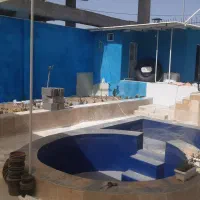 سیمانکاری آستر ساختمان آسانسور،آجر کاری ،پیمانکاری