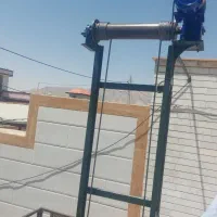 ساخت بالابر وینچی خانگی و کارگاهی سفارشی