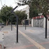 پایه مدرن 9*9 Z|لامپ و چراغ|شیراز, سیاه سنگ|دیوار
