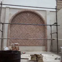 سفال کاری|خدمات پیشه و مهارت|سبزوار, قاضی زاد|دیوار