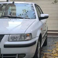 سمند موتور سیخ وسط مدل 86 اتاق 1402|خودرو سواری و وانت|سقز, |دیوار