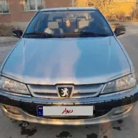 پژو پارس مدل ۸۴