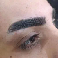 مدل تتو خط چشم و میکرو ابرو