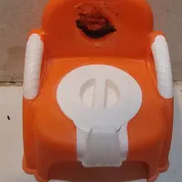 قصری یا توالت فرنگی کودک سالم قیمت مناسب