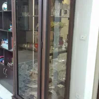 ویترین چوبی