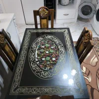 میز غذاخوری|میز و صندلی غذاخوری|قدس, شهرقدس|دیوار