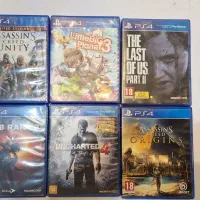 دیسک بازی PS4