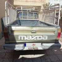 وانت مزدا|خودرو سواری و وانت|رفسنجان, |دیوار