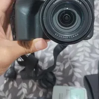 دوربین sx540 پاور شات.زوم تا ماه