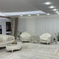 ۱۲۰متر/تک واحدی/سالن پرده خور/دو پارکینگ|فروش آپارتمان|تهران, جنت‌آباد مرکزی|دیوار