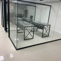 واحد اداری ۱۴۰ متری پارتیشن بندی شده(مطابق تصاویر)|اجارهٔ دفتر کار، اتاق اداری، مطب|کرج, فاز ۳ مهرشهر|دیوار