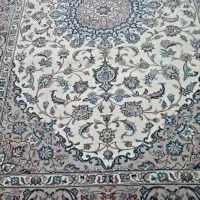 فرش دستبافت کاشآن 6 متری نقش فرش خآص