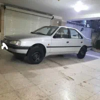 پژو 405 بنزینی مدل ۱۳۸۸ داخل کرم