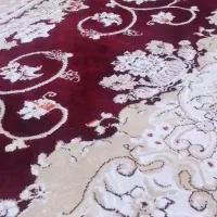 یک عدد فرش ۶ متری