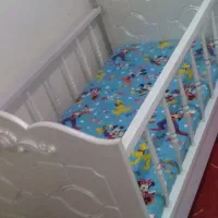 تخت بچه|تخت و سرویس خواب|اسلامشهر, شهرک لاله|دیوار