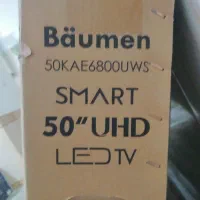 تلویزیون ال ای دی هوشمند بویمن