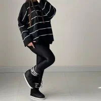 بافت زنانه فری سایز نو