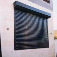 کرکره برقی دوربین مداربسته جک پارکینگی  دزدگیر