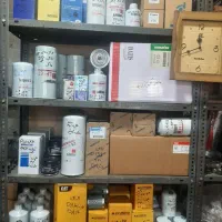 فیلتر انواع ماشین آلات راهسازی